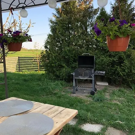 Bocianie Gniazdo Holiday home